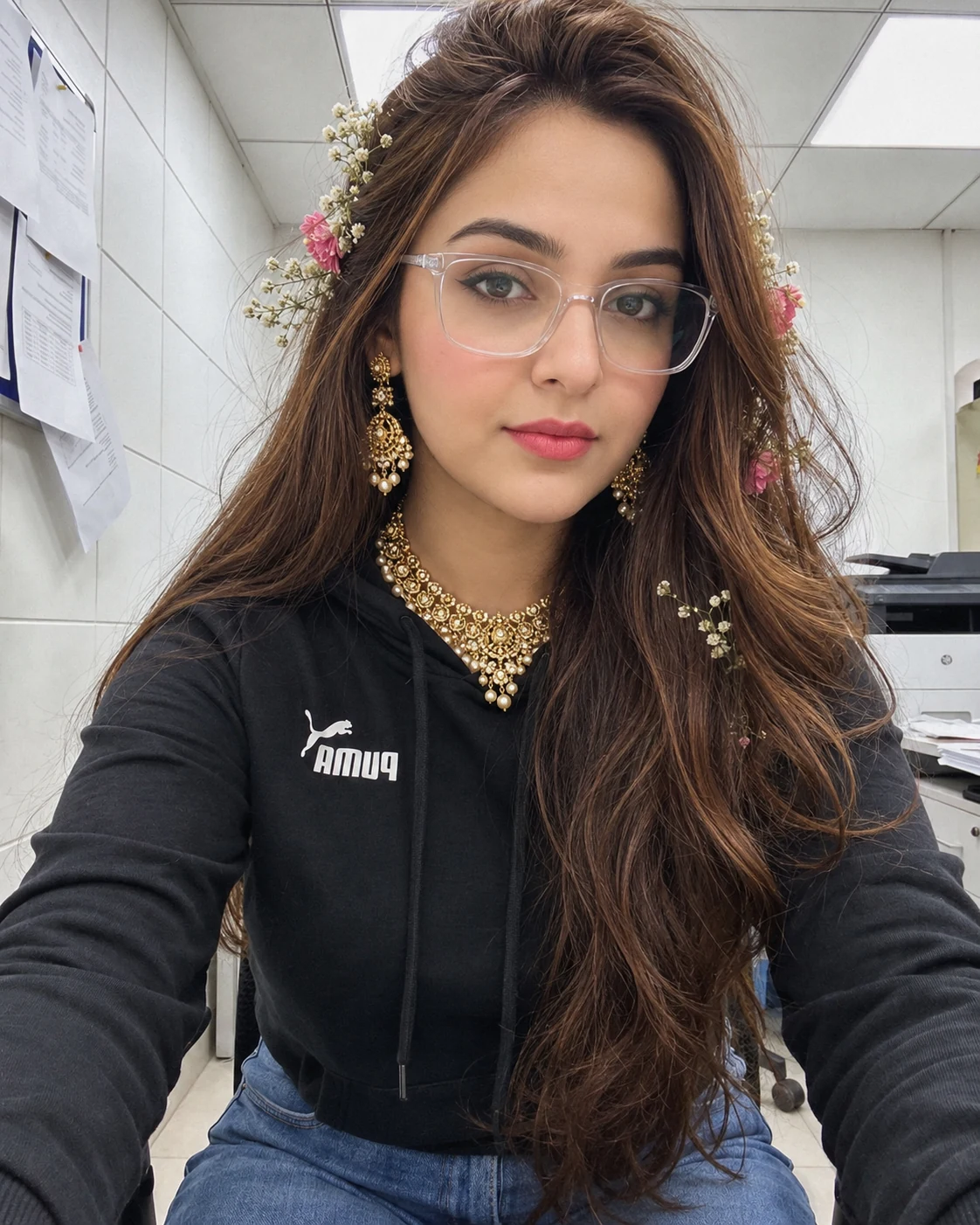 Mahira Ali — HR