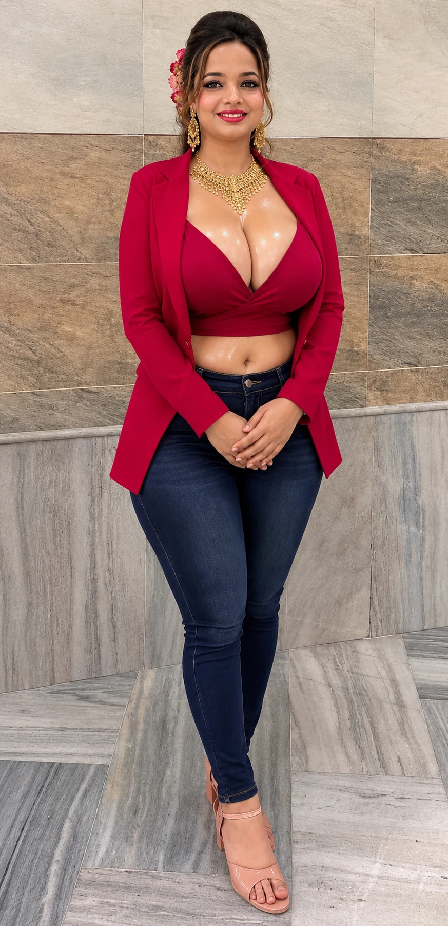 Preeti Kumawat — Manager